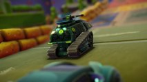 Micro Machines World Series - L'excitation de la course !