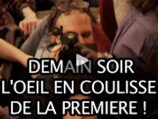 LA PREMIERE DE BENOIT ! TEASER