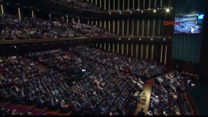 Cumhurbaşkanı Erdoğan : Bize Düşen Bitmez Tükenmez Bir Ilim, Hikmet ve Saadet Kaynağı Olan Kur'anla...