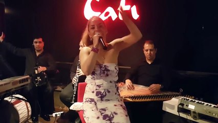 Amatör Şarkılar İnci Mercan - Tanrım Nerden Sevdim