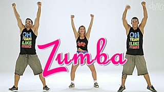 Zumba Dance Aerobic Workout - Cavaleiros do Forró - Tchuco Tchuco - Dance Cardio Class For Weight Loss