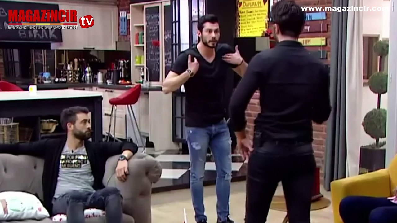 Kısmetse Olur Evinde Tekme Tokat Kavga..! İşte O Anlar..!