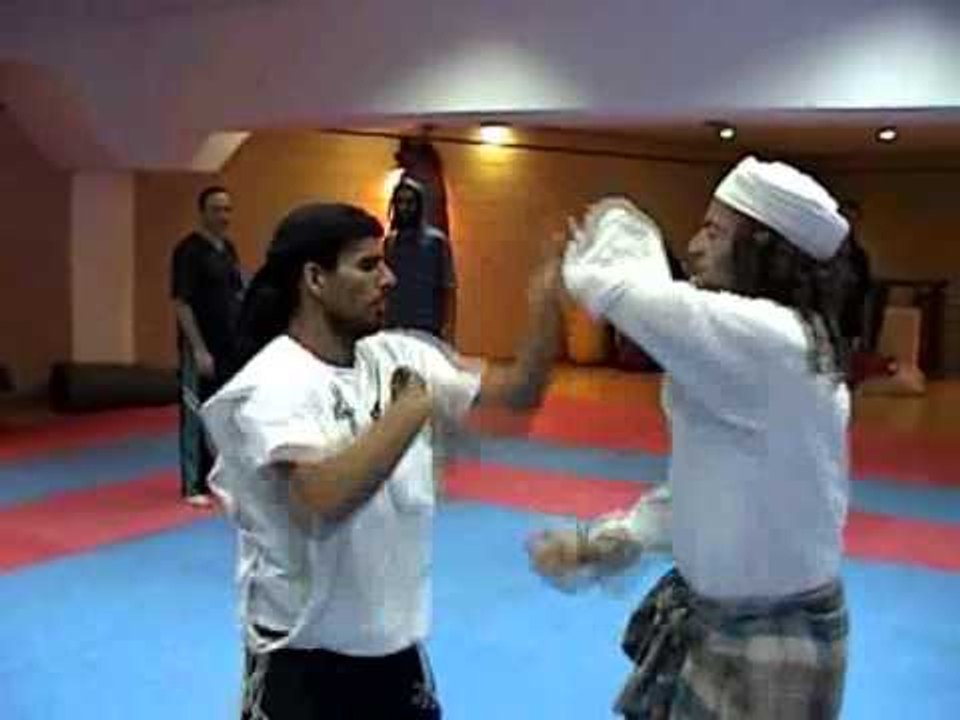 ABIR Ancient Martial Art In Jerusalem Based On Bible Letters - esnews
