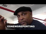 Floyd Mayweather Should Not Come Back For 50th Fight Says Buddy McGirt - EsNews Boxing