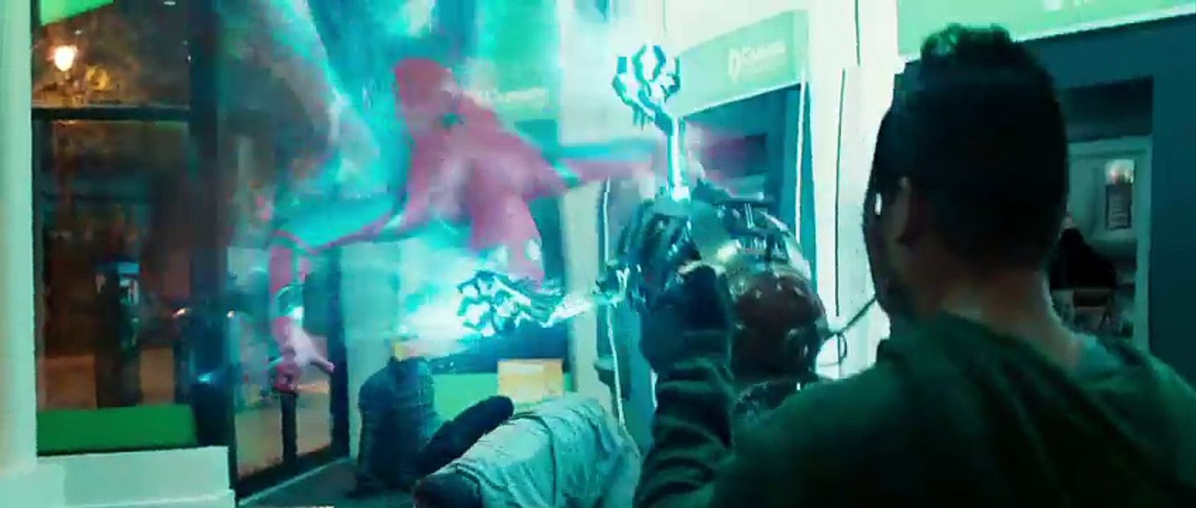 Spider-Man: Homecoming - Official Trailer # 3