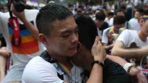 Taiwán, pionero en Asia en legalizar el matrimonio homosexual