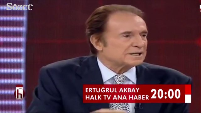 Ertuğrul Akbay bu akşam 20:00’de Halk TV’de