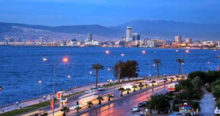 Bakan Arslan: İzmir'e Hem Köprü Hem de Batırma Tüp Geçit Yapılacak