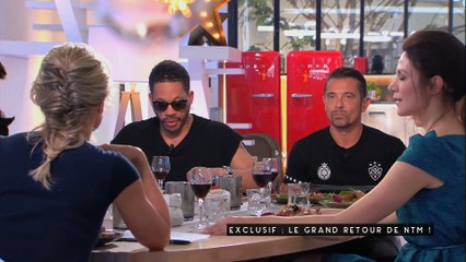 Extrait : C à vous avec NTM - Retour sur l'interview de 1991 avec Michel Denisot (26/05)