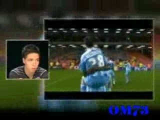 SPECIAL INTERVIEW OMTV NASRI OCT 2007