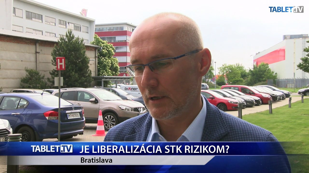 Rezort dopravy o liberalizácii siete STK: Nebude porušená smernica