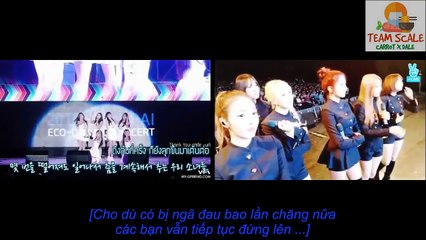 [VIETSUB] GFRIEND REACT TO THAI BUDDY'S PROJECT 170408