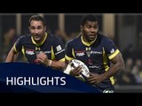 ASM Clermont Auvergne v Ulster Rugby (Pool 5) Highlights – 18.12.2016
