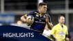 Leinster Rugby v Northampton Saints (Pool 4) Highlights – 17.12.2016