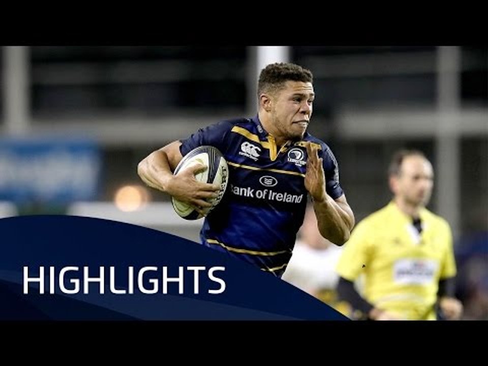 Leinster Rugby v Northampton Saints (Pool 4) Hi...