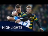 Northampton Saints v Castres Olympique (Pool 4) Highlights – 14.01.2017