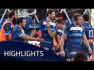 Download Video: Castres Olympique v Montpellier (Pool 4) Highlights – 18.12.2016