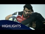 Zebre Rugby v Toulouse (Pool 2) Highlights – 10.12.2016