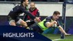 Highlights : Northampton Saints v Leinster Rugby (Pool 4) – 09.12.2016