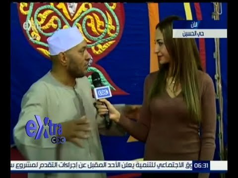 غرفة الأخبار | المصريون يحتفلون بالمولد النبوي الشريف