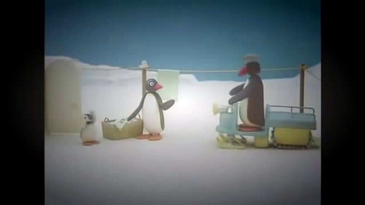 Pingu Episodes Full In English - Pingu Cartoon Full Episodes - 10 to 15 HD