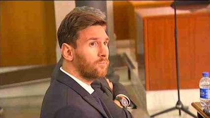 El Supremo mantiene la condena a 21 meses de cárcel a Messi por delito fiscal