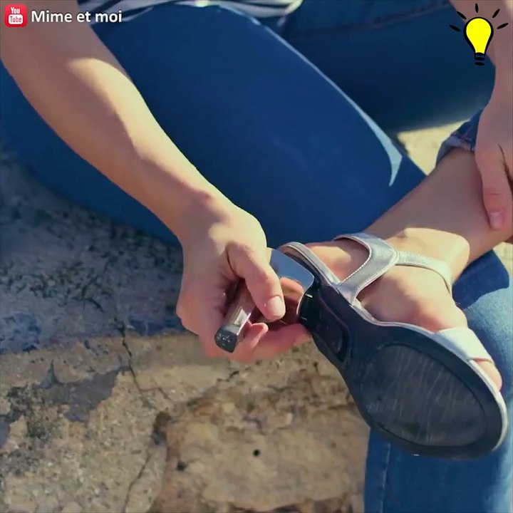 Ces chaussures à talon vont changer votre vie.. Talon aiguille ou talon plat, à vous de choisir