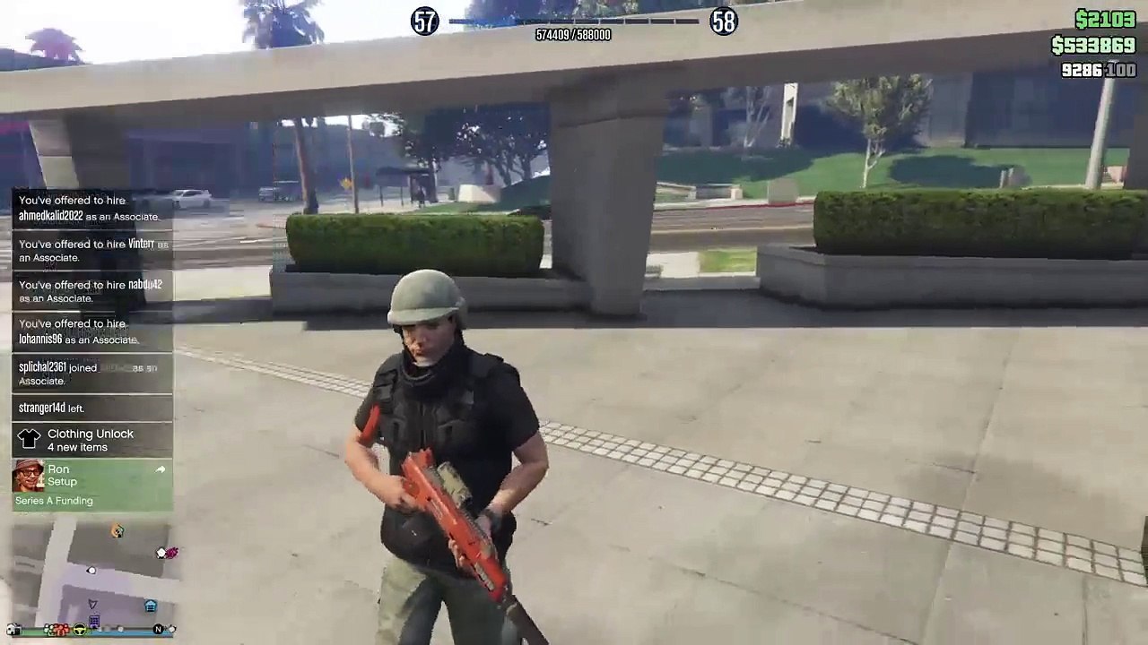 parilarios's Live PS4 Broadcast