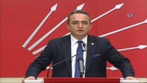 CHP Sözcüsü Bülent Tezcan Myk Sonrası Açıklamalarda Bulundu
