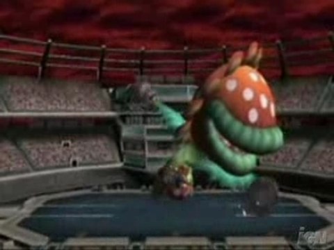 Super Smash Bros. Brawl (Wii) Brawl Montage