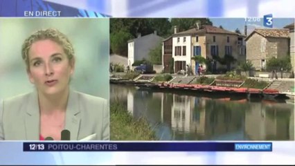 Mes actes pour le Marais poitevin