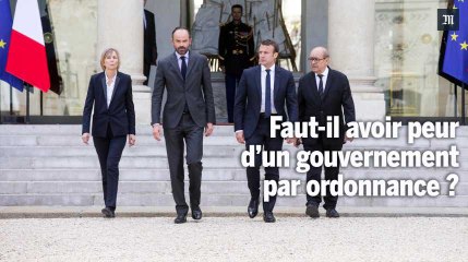 Faut-il avoir peur du gouvernement par ordonnance ?