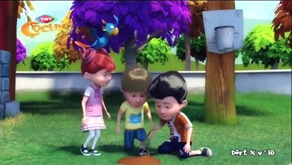 Dört X 4'lü Türkçe Çizgi Film,Çizgi film izle 2017