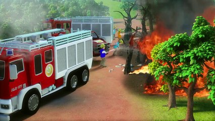 ORMAN DOSTLARI 2.BÖLÜM - Türkçe Çizgi Film Eğitici,Çizgi film izle 2017