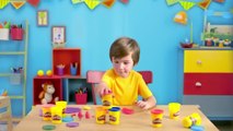 Play Doh'la İçim Rahat   Anne Korktun mu Çocukların Sevdiği Reklamlar,Çizgi film izle 2017
