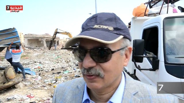 بالفيديو.. مدير أمن بورسعيد: تم إزالة إحدى البؤر الإجرامية خلال حملة إزالة التعديات