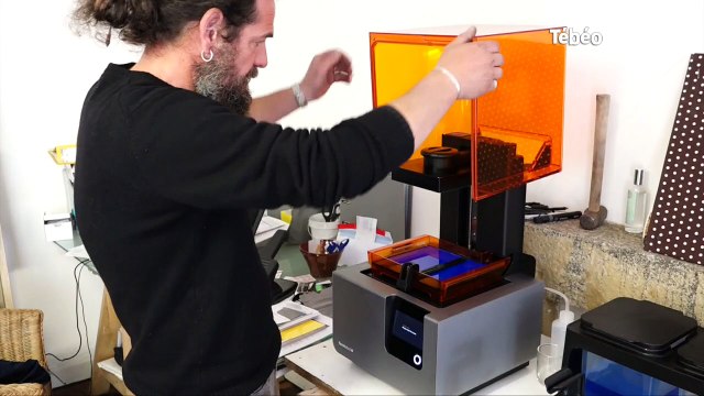 Saint-Brieuc. Faites imprimer vos bijoux en 3D