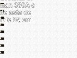 Navaja Albaceteña Clásica Cudeman 380A con mango de asta de toro y hoja de 85 cm