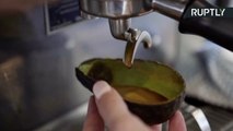 I’ll 'Avo-Latte' Please! Melbourne Cafe Kicks Off Latest Coffee Craze
