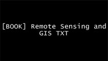 [Sp4wu.B.e.s.t] Remote Sensing and GIS by Basudeb Bhatta R.A.R