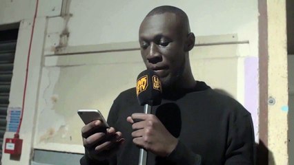 Stormzy Answers Fan's Questions via Instagram _ Link Up TV-8vag4JRiDsM