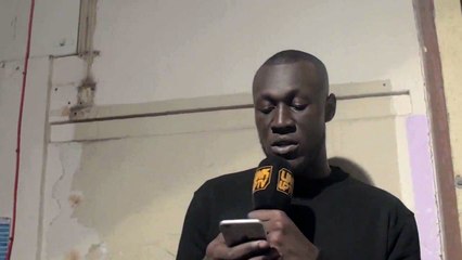 Stormzy Answers Fan's Questions via Instagram