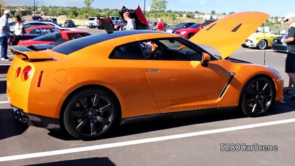 Vehicle Vault Cars and Coffee September 12, 2015