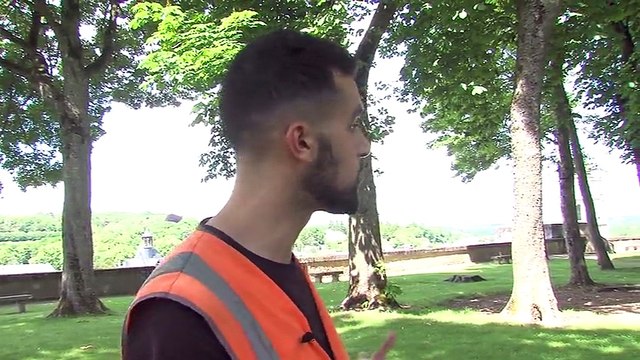 INNOVATION / Loches: des fouilles archéologiques au radar