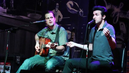 Kavan Hashemian & Stephen Hardy perform 'All Shook Up' Jerry Lawler's May 2017