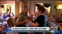 Birthday bonanza celebrates 83 Scottsdale residents turning 90-something in 2017