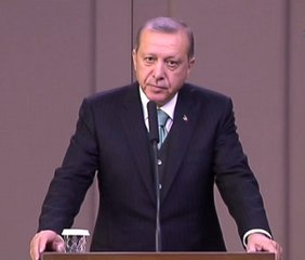 Erdoğan'dan 'Siyasette FETÖ' Eleştirilerine Yanıt: Müddei İddiasını Kanıtlasın
