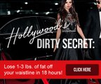 Dirty Hollywood Secret Fat Extinguisher - Melts 3 Pounds Off Your Waistline Health Care
