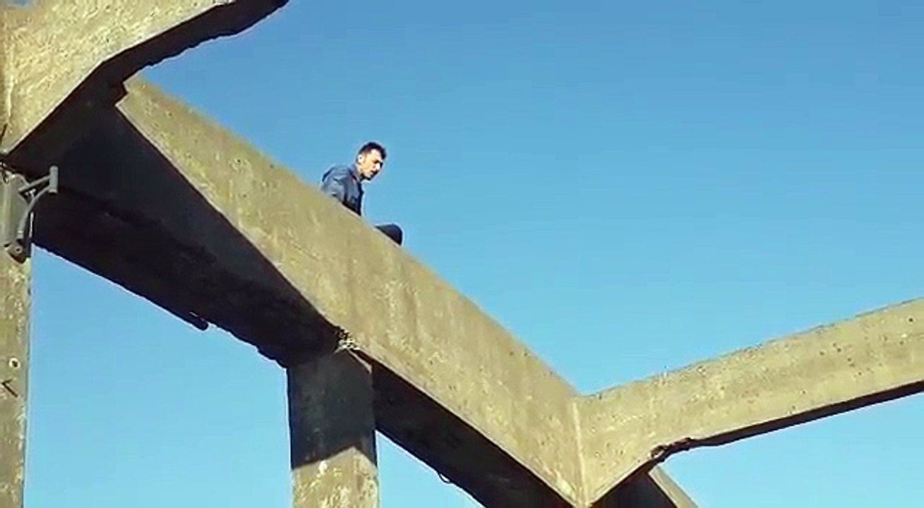 Bafrada İntihar Girişimi