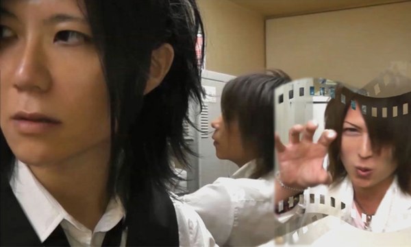 元・アレな奴がちょっと泣いてたな…ホスト人生模様,ドキュメント,名古屋ホストクラブ